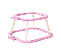 Cerceau De Broderie Cadre Réglable Double Couche Points Croix Outil Couture Pour Projet Bricolage Cadre Double Couche Points Croix Réglables Pour Projet Bricolage