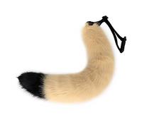 Cerceau de cheveux en forme d ' oreille de chat de dessin, Tail | Cerceau de cheveux en forme d ' oreille de chat de renard de dessin animé, couvre-chef de fête de carnaval en