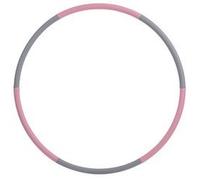 Cerceau de fitness, 900 mm, gris/rose