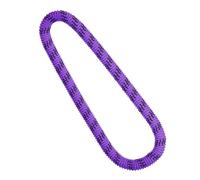 Cerceau de Fitness Enduit de Tissu pour renforcer et tonifier Le Ventre, Conception Portable, Perte de Poids, Cerceau de Fitness élastique