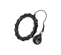 Cerceau de fitness - - HHW11 GT - Ajustable - Avec poids - Noir