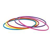 Cerceau de gymnastique rond Tremblay CT Blanc 75 cm