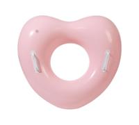 Cerceau de natation en forme de cœur - Accessoire de sécurité d'eau pour mariages, fêtes sur la plage, remise de diplômes, anniversaires d'enfants