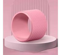 cerceau de yoga Roue de yoga imperméable pour le mal de dos, Petit Roue de massage pour améliorer la flexibilité du dos et de la taille, Débutants Entraîneur d'aide à la flexion du dos à domicile pour
