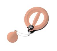 Cerceau D'entraînement en PVC À Rotation Silencieuse avec Structure De Comptage Intelligente pour Usage Physique À Domicile Équipement De Fitness Fin À Domicile