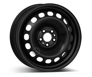 Cerceau En Acier Pour Fiat Tipo 6,5J16" 5X98 39 58 Alcar 7105 BLACK
