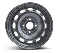 Alcar Stahlrad Jante en acier 6355 5,5x14 ET37,5 4x108