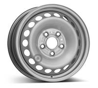 Cerceau En Acier Pour Man TGE 6,5J16" 5X120 60 65,10 Alcar 6695 Silver