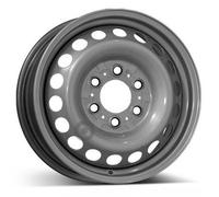 Alcar Stahlrad Jante en acier 7488 pour Volkswagen Crafter 6,5J16" 6X130 62 84 Silver