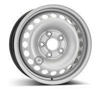 Cerceau En Acier Pour Volkswagen T6.1 6,5J16" 5X120 51 65,10 Alcar 9685 Silver