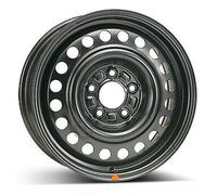 ALCAR (Alcar Stahlrad) Jante acier 7885 16" 6.5J 5x115 ET46 70.3 Noir