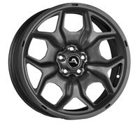 Cercle En Fer Neuf Mesure 17 Pour Volkswagen Polo 5 R Wrc (6R) De 2013 À 2016