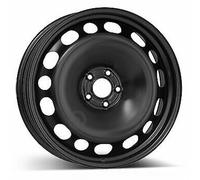 JANTES TOLE ALCAR ACCIAIO 9393 POUR AUDI Q4 E-TRON 8X19 5X112 BLACK JLT