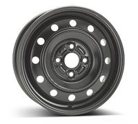 Cerceau En Fer Neuf Mesure 14 Pour Suzuki Swift (Ez(Mz) De 05/2005 À 10/2010