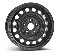 Cerceau En Fer Taille 15 Pour Suzuki Swift 1600 Sport (MZ) De 07/2006 À 10/2010