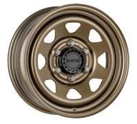 JANTES TOLE DOTZ 4X4 DAKAR BRONZE POUR TOYOTA 4RUNNER 7X16 6X139.7 BRONZE MATT