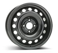 Jantes Tôle en acier Alcar 8565 6.5Jx16 ET26 4x108 pour Citroen C4 C5