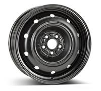 Alcar Stahlrad Cercle en fer Taille 16 pour Subaru BRZ (ZC - GC/GF ZC6) de 09/2012 à 2022