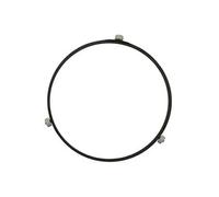 Cerceau Entraineur Plateau 230mm 3 Roulettes compatible Micro-ondes LG Samsung Bosch Siemens