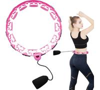 Cerceau Hula Hoop Smart Hula Hoop, Cerceau Fitness, anneau intérieur 27cm