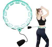 Cerceau Hula Hoop Smart Hula Hoop, Cerceau Fitness, anneau intérieur 27cm