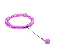 Cerceau lasté et support de taille HMS HHW12 Violet 46/125 cm Unisex