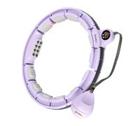 Cerceau magnétique avec poids et compteur HMS HHM13 Violet TU Unisex