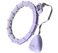 Cerceau magnétique avec poids et compteur HMS HHM14 Violet TU Unisex