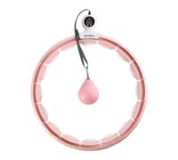 Cerceau magnétique avec poids et compteur HMS HHM15 Rose TU Unisex