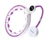 Cerceau magnétique avec poids et compteur HMS HHM17 Blanc TU Unisex