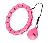 Cerceau One Fitness OHA02 Hula Hop Rose TU Unisex