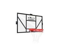 Cerceau panier de basketball Hudora Competition Pro Noir 110x70 cm