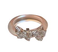 Cerceau papillon avec précision - Tendance contemporaine - Flexible - Cadeau pour elle - Cerceau à boisson en forme de papillon au quotidien