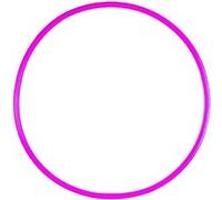 Cerceau rond 50 cm en PEHD - Coloris Rose G
