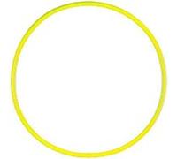Cerceau rond 50 cm, Jaune G