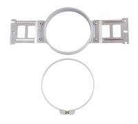 Cerceau rond de 12 cm pour machines Barudan Outil essentiel pour réussir la broderie (n° 15-39,5 cm)