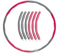 Cerceau VirtuFit Hoelahoep 1,5 kg Rouge 100 cm