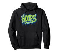 Cerceaux - Basket-ball Sweat à Capuche