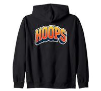 Cerceaux - Basket-ball Sweat à Capuche