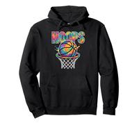 Cerceaux - Basket-ball Sweat à Capuche