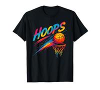 Cerceaux - Basket-ball T-Shirt