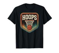 Cerceaux - Basket-ball T-Shirt