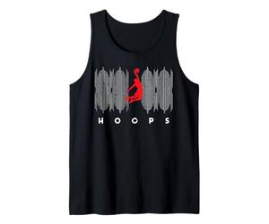 Cerceaux de Basket-Ball avec Logo Dunk pour Hommes, garçons, Enfants Débardeur