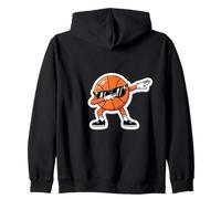 Cerceaux de Basket-Ball pour Ados garçons Filles Sweat à Capuche