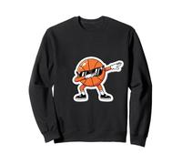 Cerceaux de Basket-Ball pour Ados garçons Filles Sweatshirt