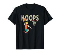 Cerceaux de Basket- T-Shirt