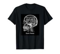 Cerceaux de stratégie pour entraîneur de Basket-Ball Vision X-Ray Skull T-Shirt
