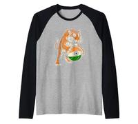 Cerceaux Indiens de Basket-Ball Manche Raglan