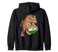 Cerceaux Indiens de Basket-Ball Sweat à Capuche