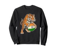 Cerceaux Indiens de Basket-Ball Sweatshirt